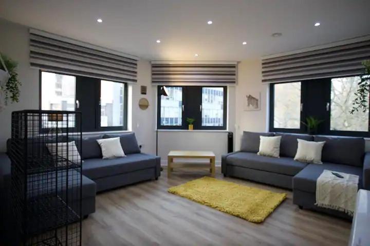 Chapel House Apartment ลอนดอน ภายนอก รูปภาพ